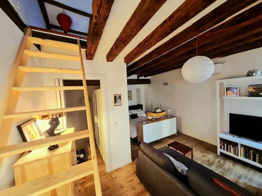 Ca 3 Leoni - Romantic House In The Heart Of Veneţia Exterior foto