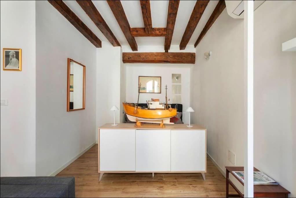 Ca 3 Leoni - Romantic House In The Heart Of Veneţia Exterior foto